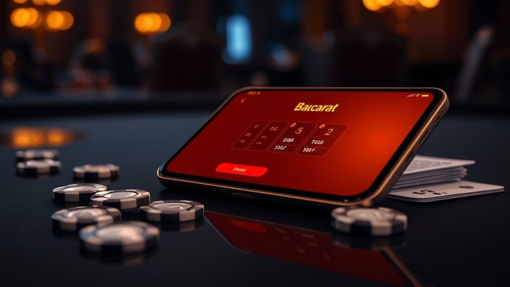 ภาพแสดงการตั้งเป้ากำไรบาคาร่าแบบไทย