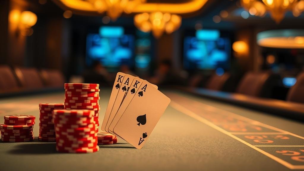 บาคาร่า EBET: คู่มือทดสอบสูตรไพ่คู่ ฉบับสายชิล เข้าใจง่ายสำหรับมือใหม่