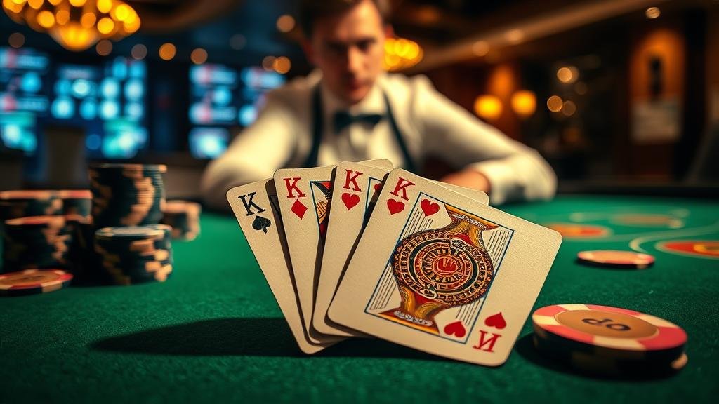 การเล่นบาคาร่าสายชิลอย่างมีความรับผิดชอบ