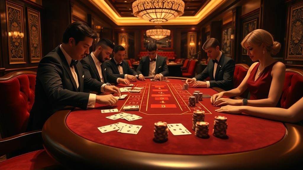 บาคาร่าคืนทุนไว: กลยุทธ์เดินเงิน XPro, PP, ฮ่องกง พร้อมสูตรคุมงบและอ่านเค้าไพ่