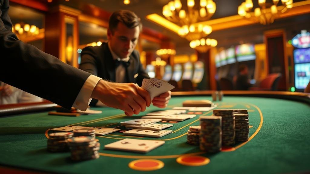 แดชบอร์ดบริหารงบประมาณบาคาร่า LuckyStreak