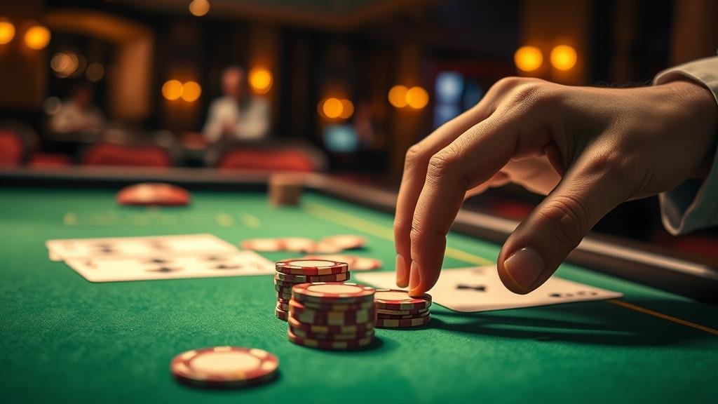 กลยุทธ์การวางเดิมพันบาคาร่าหลากหลายรูปแบบ