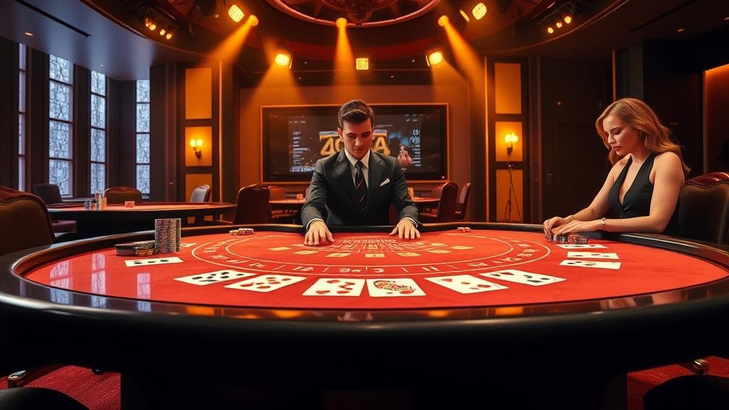 ตารางแสดงเทคนิคการเดินเงินบาคาร่า