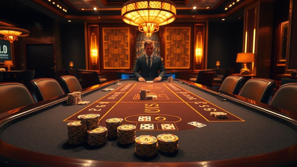 เจาะลึกเทคนิคบาคาร่า OnAir: อินไซต์เดินเงินเสถียร พร้อมสูตรคาดการณ์ไพ่ BG