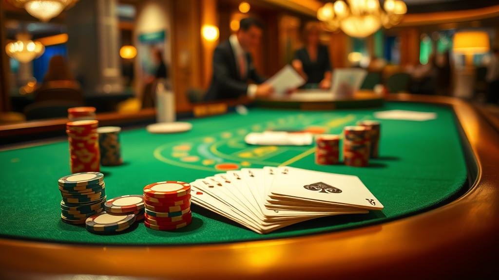 อัตราจ่ายบาคาร่า