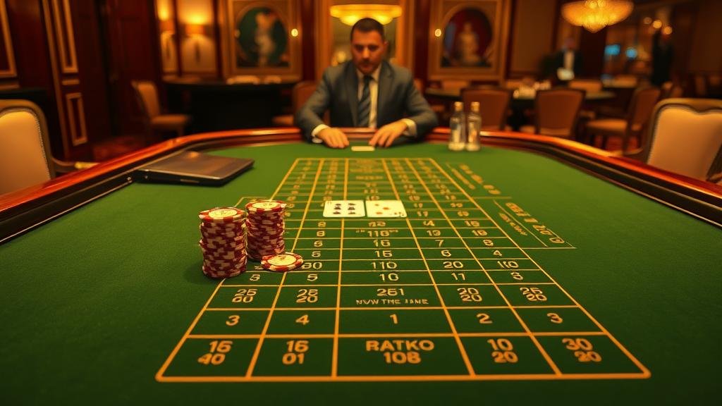 การบริหารจัดการงบประมาณบาคาร่าบนมือถือ