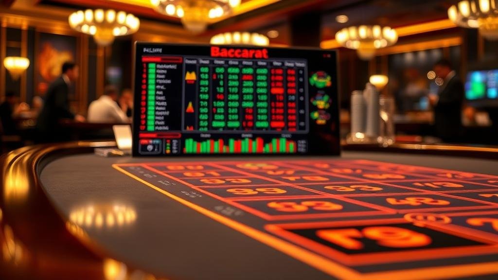 รวมสูตรเด็ด บาคาร่า กรุ๊ป: คู่มือบันทึกผล กลางวัน เล่นหลายโต๊ะ ฉบับมือโปร