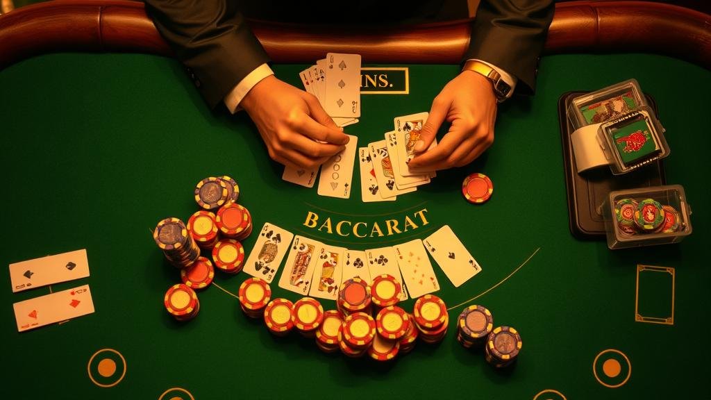 บาคาร่าเว็บตรง: คู่มือเดินเงินมาเลย์ฉบับเข้าใจง่าย พร้อมเคล็ดลับตั้งเป้ากำไรท...