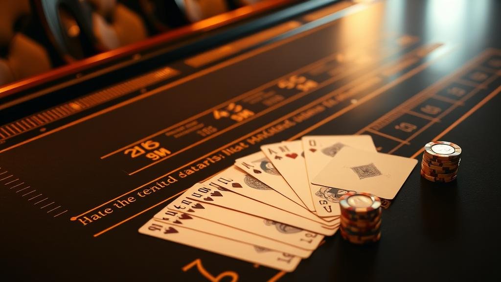 การอ่านเค้าไพ่บาคาร่า