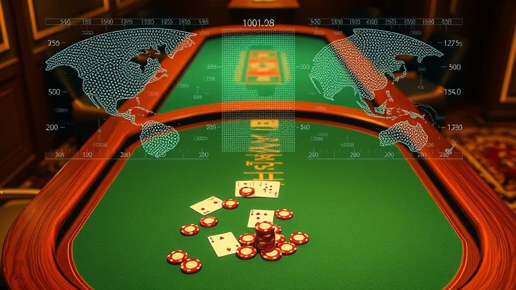 การบริหารจัดการเงินทุนบาคาร่า