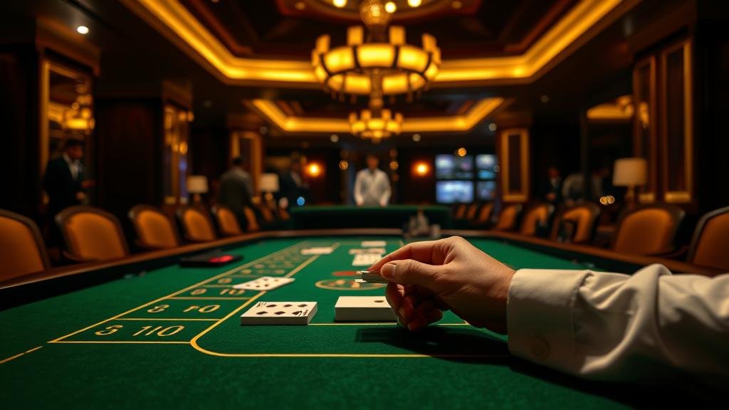 เล่นบาคาร่าผ่านแอปมือถือ