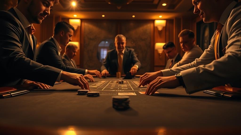 การวิเคราะห์สถิติบาคาร่า