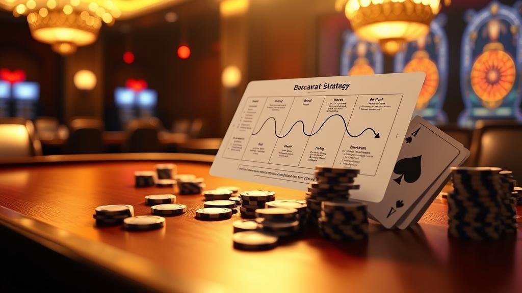 เจาะลึกเทคนิคบาคาร่ากลางคืน: สูตรโรดแมป AE, SA, DG ฉบับออสการ์กรินด์ ทำกำไรเห...