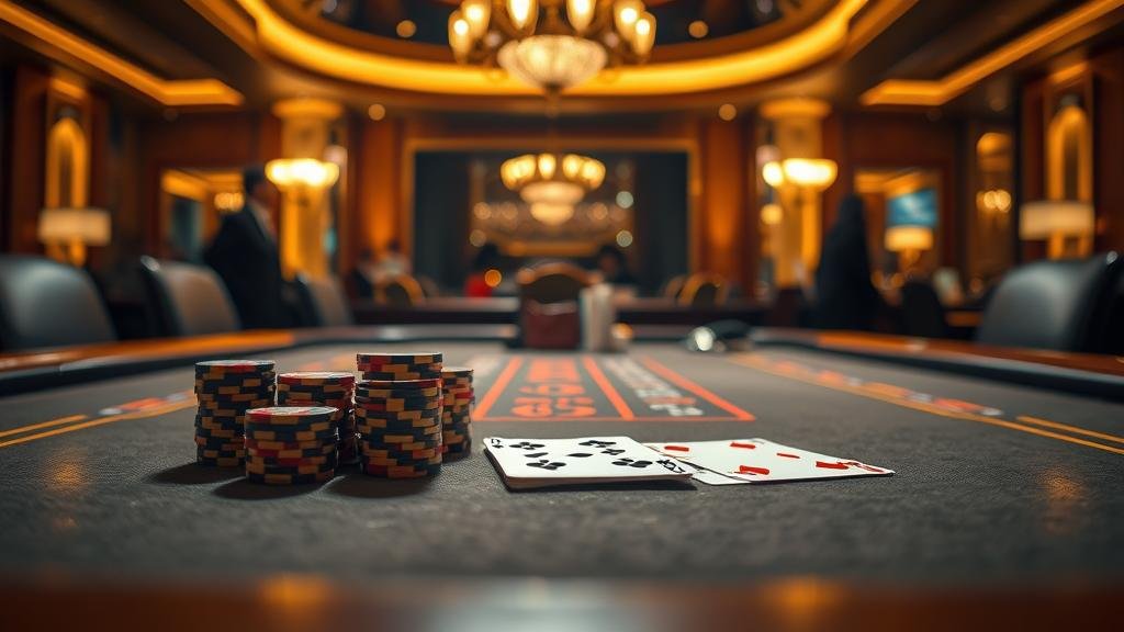 เปรียบเทียบห้องบาคาร่า AE, SA, DG