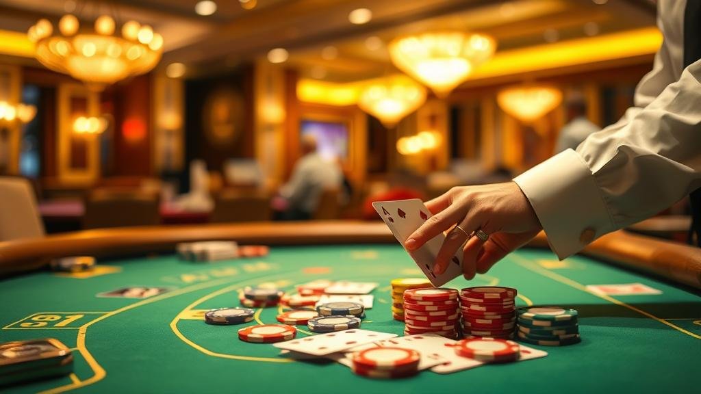 การวางเดิมพันบาคาร่าบนมือถือ Android