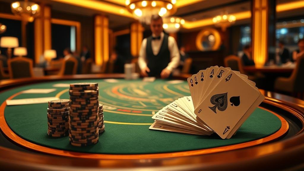 บาคาร่า: คู่มือตั้งเป้ากำไรฉบับเข้าใจง่าย พร้อมเทคนิคอ่านเค้าไพ่