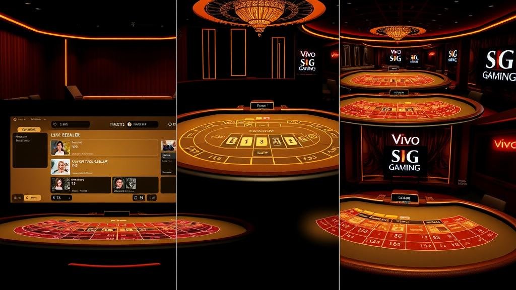 คู่มือวางแผนเดิมพันบาคาร่า: วิเคราะห์สถิติ BG, SA, Vivo ฉบับเข้าใจง่าย พร้อมส...