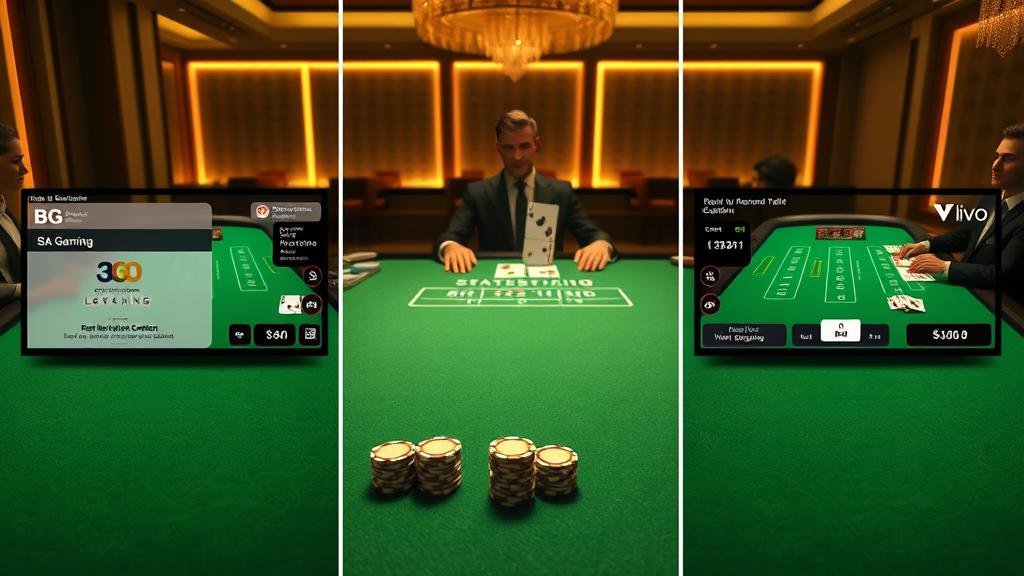 สูตรคุมงบและเทคนิคเดินเงินบาคาร่า