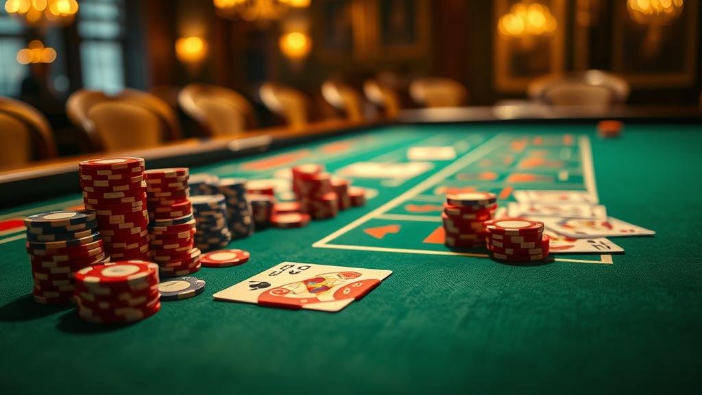 แผนภาพแสดงเทคนิคการเดินเงินบาคาร่าแบบต่างๆ