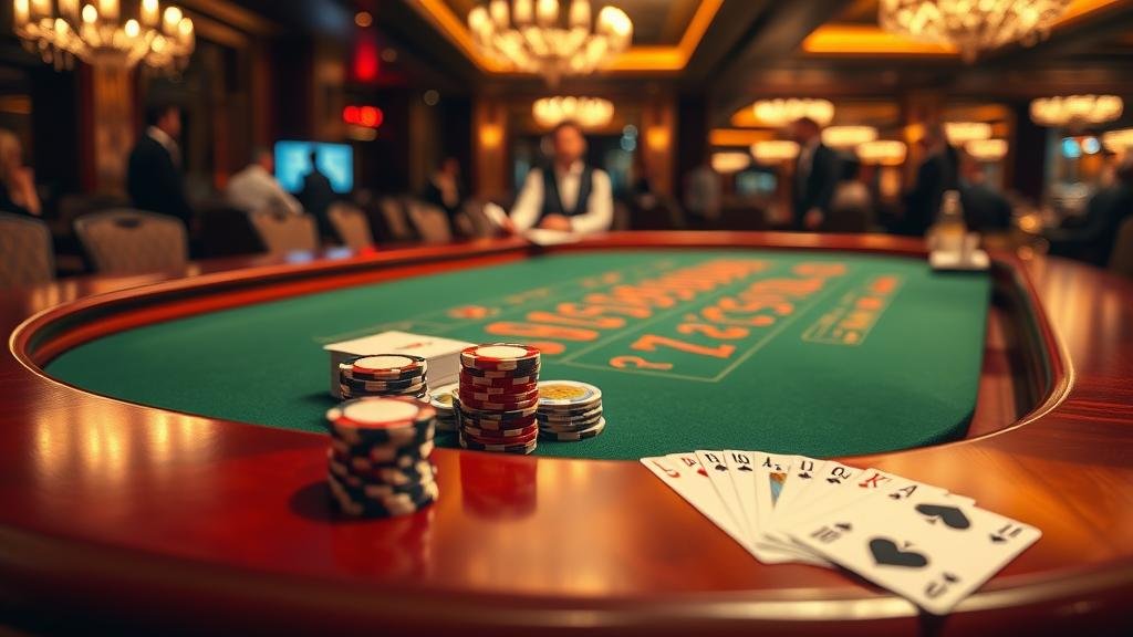 ตารางเปรียบเทียบอัตราจ่ายบาคาร่า