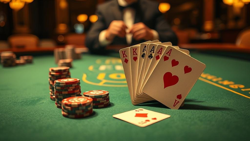 รูปแบบเค้าไพ่บาคาร่าต่างๆ และการนำไปใช้