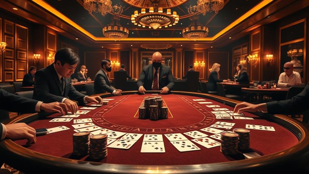 เจาะลึก! สูตรอ่านเค้าไพ่บาคาร่า BBIN, WM, XPG: เทคนิคเลือกห้องเด็ด เช็คอัตราจ...