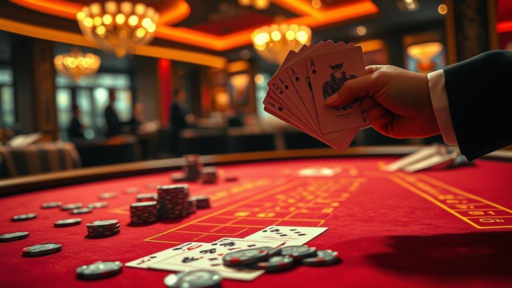 บาคาร่าเว็บแท้: สูตรมังกรอัปเดต & เคล็ดลับอ่านเค้าไพ่ถนนตาโต เน้นกำไร