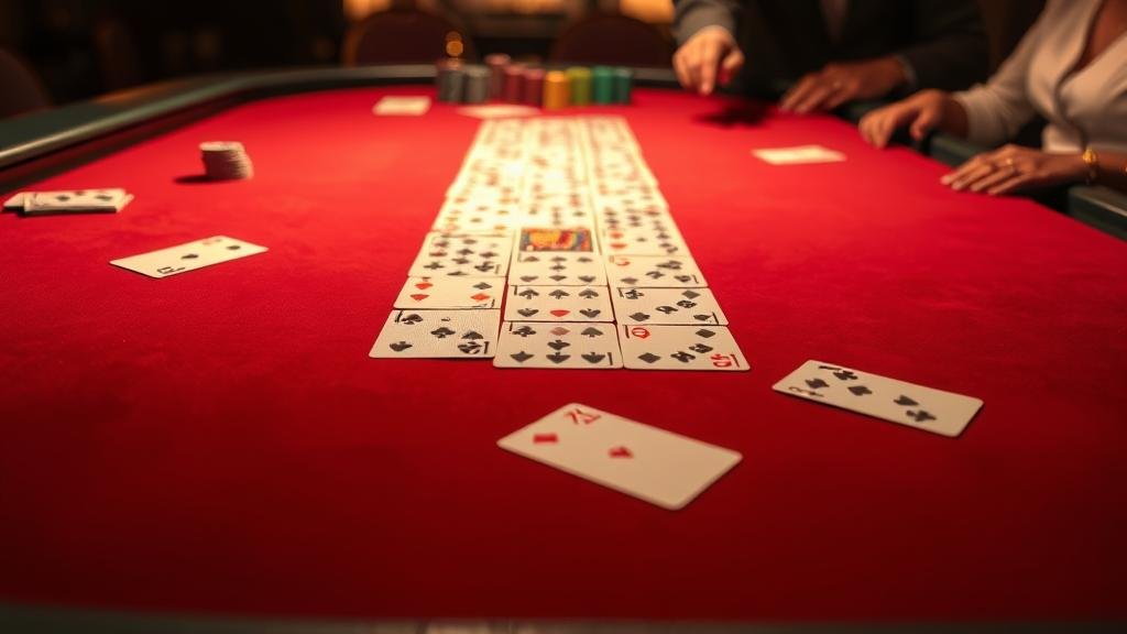 กลยุทธ์การเดินเงินบาคาร่า