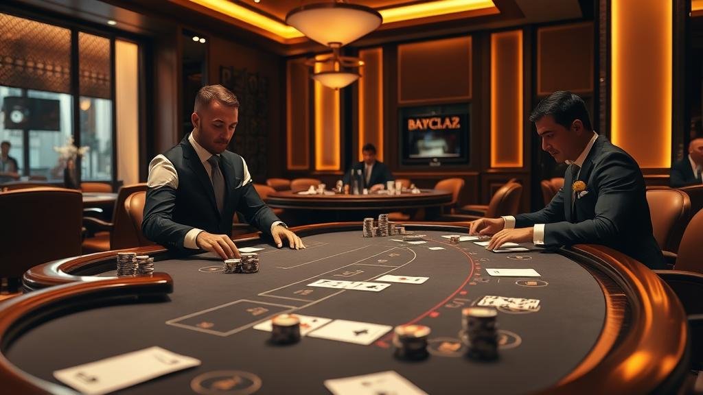 คู่มือเลือกห้องบาคาร่าสด Evolution: อ่านเค้าไพ่ BBIN สูตรเด็ดทำกำไร