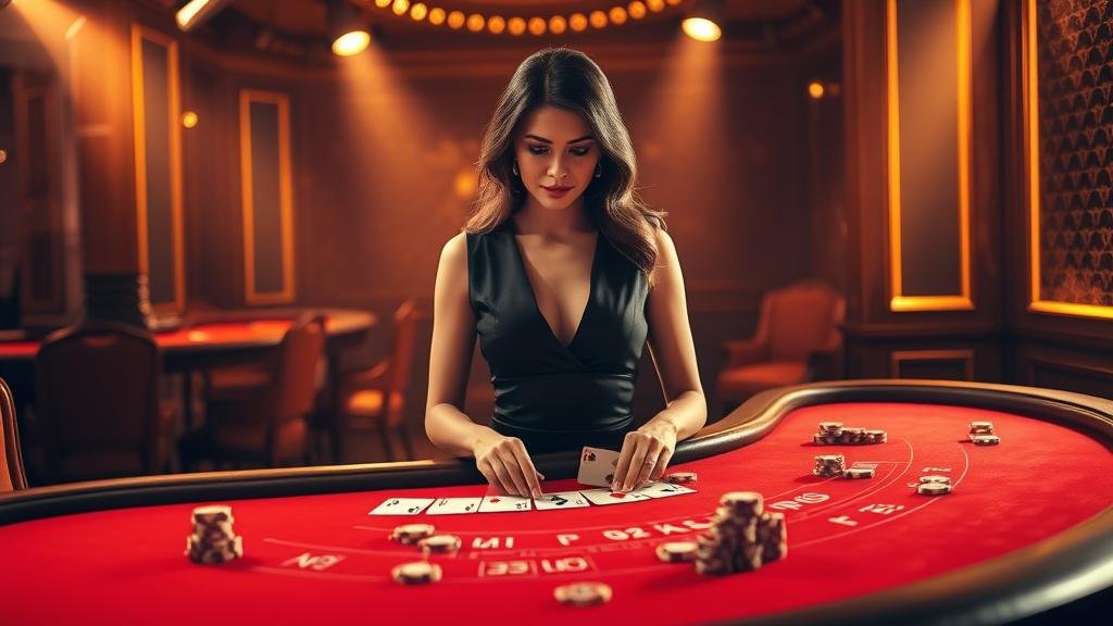 คู่มือเลือกห้องบาคาร่า AE: สูตรอ่านเค้าไพ่ถนนตาโต เน้นกำไร