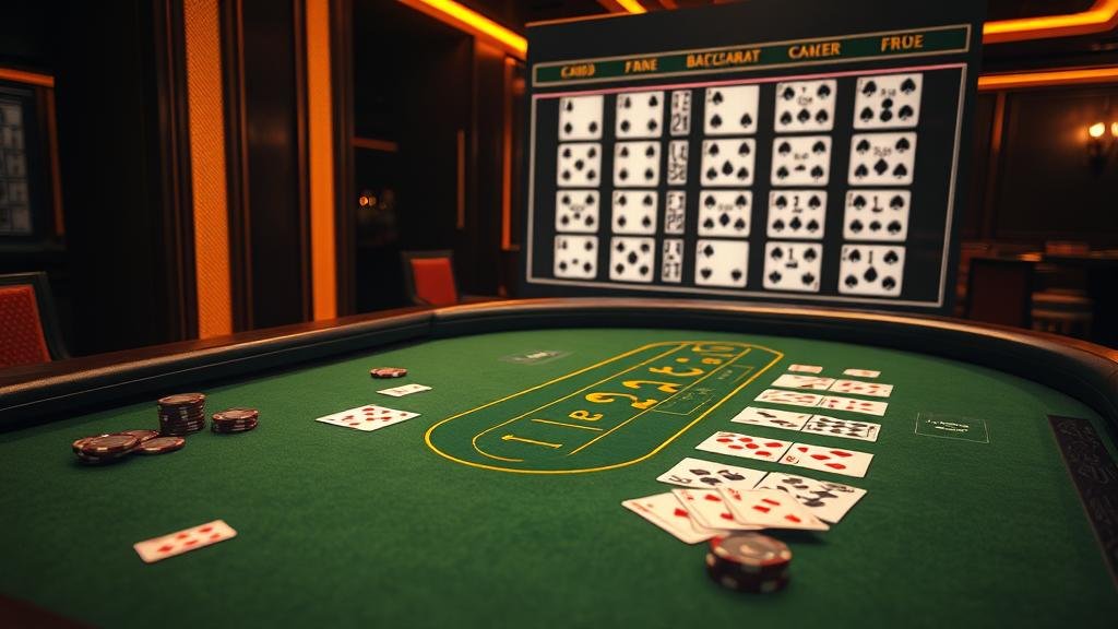 ตารางแสดงอัตราจ่ายบาคาร่า AE