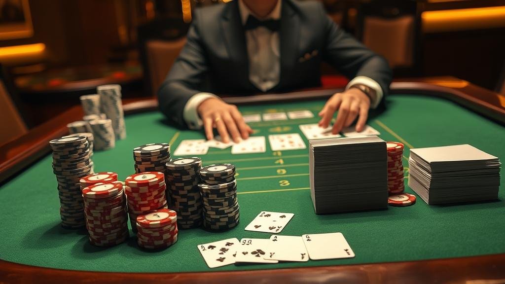 เปรียบเทียบห้องบาคาร่าจากค่าย DreamGaming และ Pragmatic Play