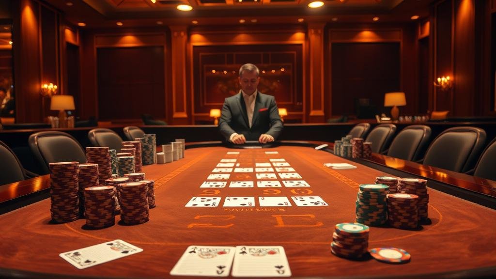 คู่มือบาคาร่า ไลฟ์ วัววัวสำหรับมืออาชีพ 968