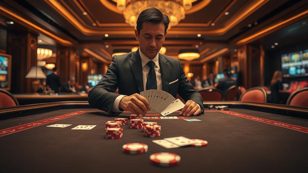 บาคาร่าสด: คู่มือเลือกห้อง PragmaticLive ฉบับเซียน อ่านเค้าไพ่ถนนไม้ขีด ทำตามได้