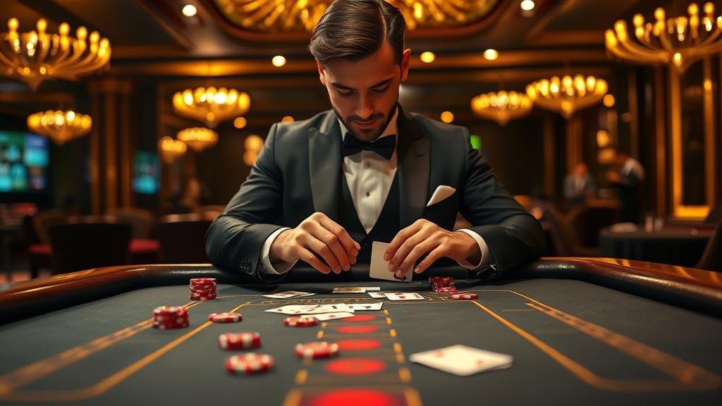 ห้องบาคาร่าสด PragmaticLive หลากหลายรูปแบบ