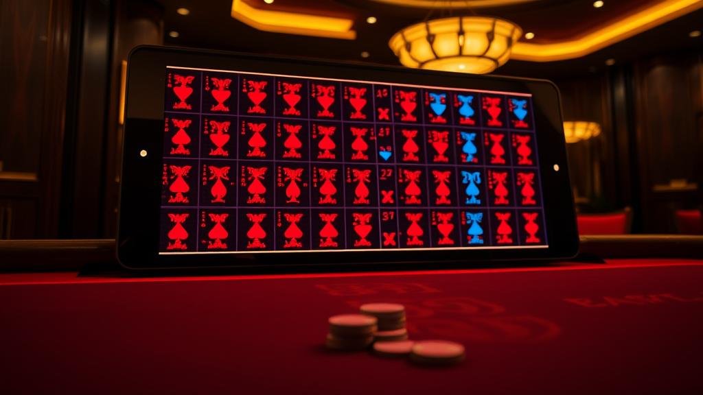 ปลดล็อคกำไร บาคาร่า: เทคนิคอ่านเค้าไพ่ถนนตาโต, เลือกห้อง BG/SA แม่นยำ