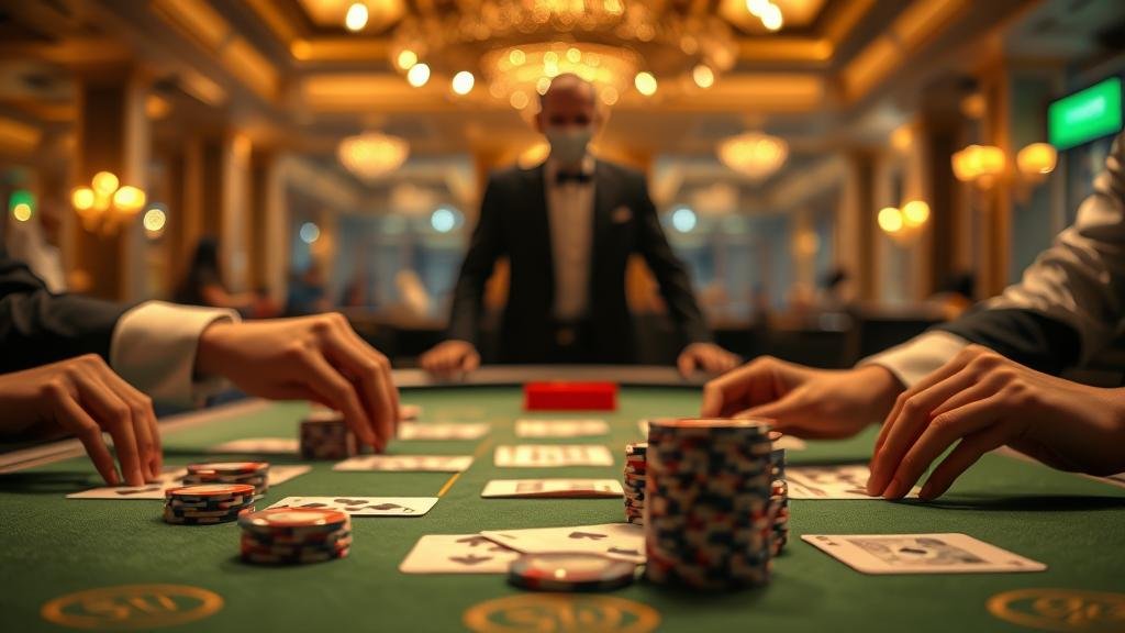 การวิเคราะห์อัตราจ่ายบาคาร่า