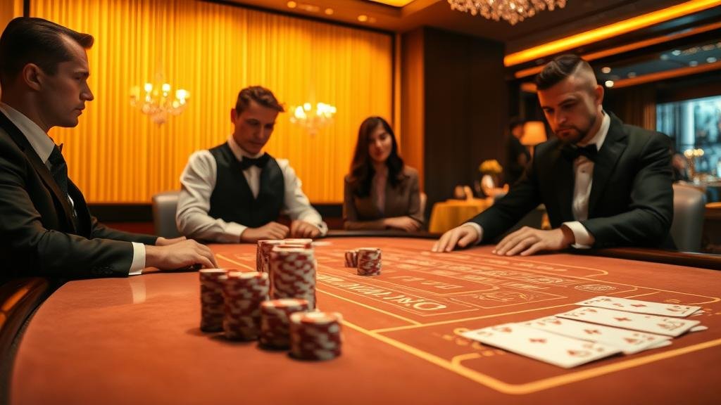 ตารางเค้าไพ่บาคาร่า แสดงรูปแบบต่างๆ