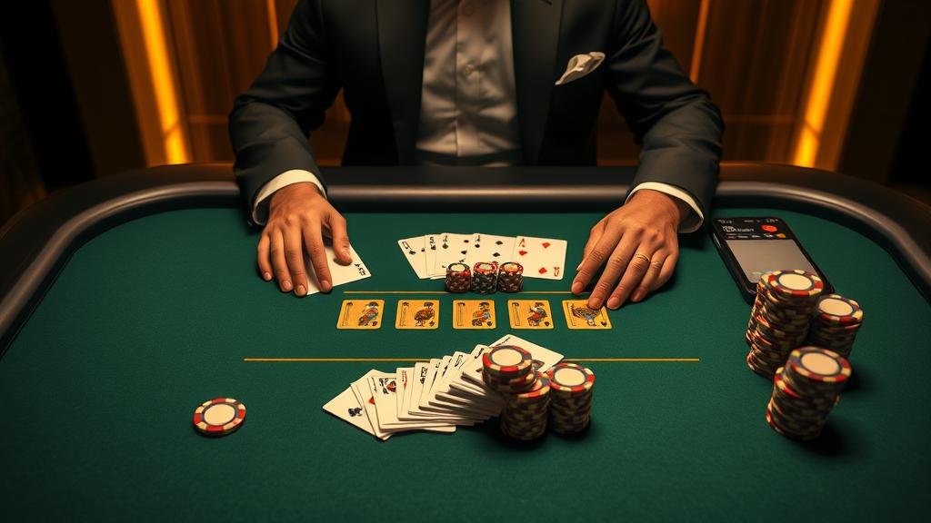 เปรียบเทียบบาคาร่า ยุโรปมือถือ จากค่ายต่างๆ