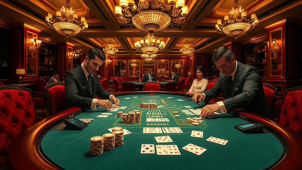 บาคาร่า ยุโรปมือถือ: อัปเดตเทคนิคอ่านเค้าไพ่ ตารางไพ่ สองติด ปิงปอง คืนทุนไว