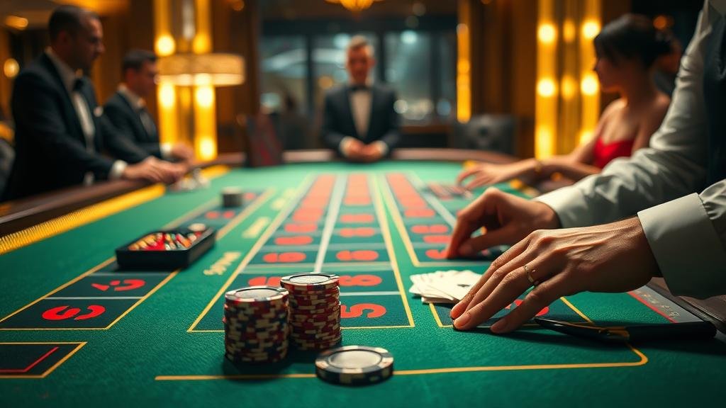 อัตราจ่ายบาคาร่าสายฟ้าและข้อควรระวัง