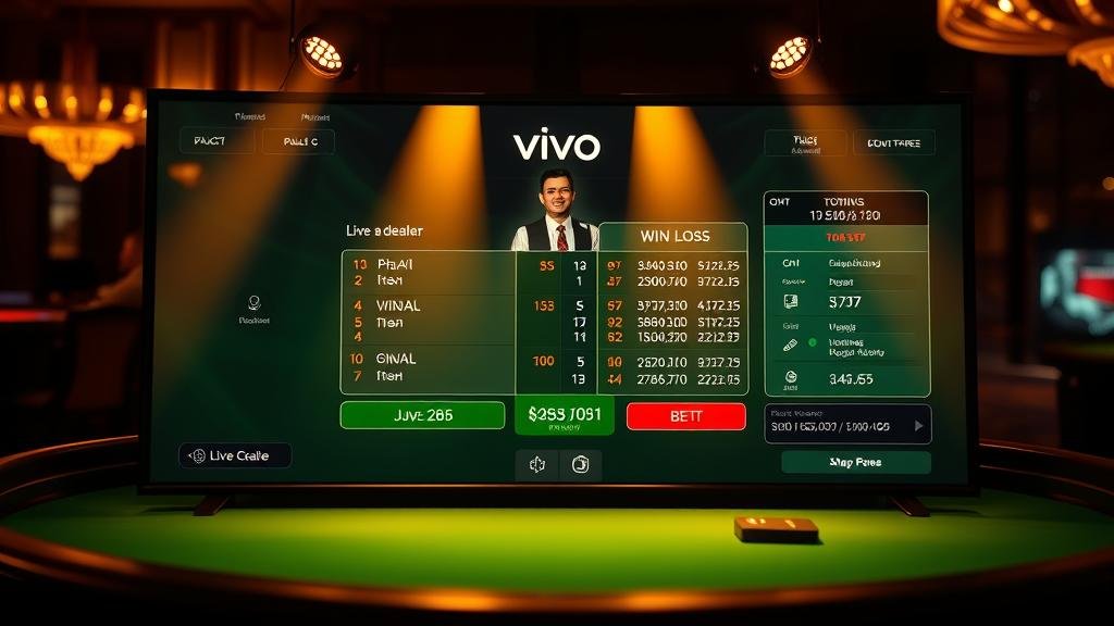 ตารางแสดงกลยุทธ์การเดินเงินบาคาร่าทุนน้อย