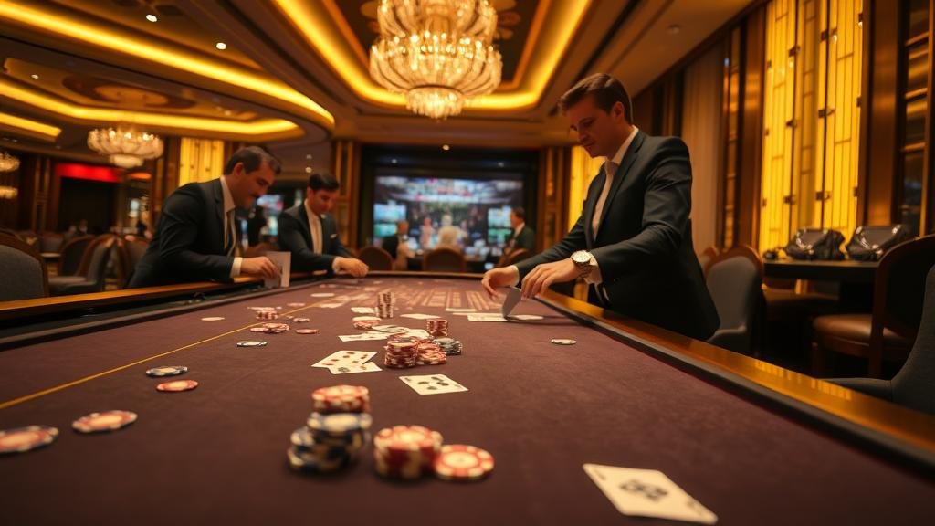 แผนภาพการเดินเงินแบบออสการ์กรินด์