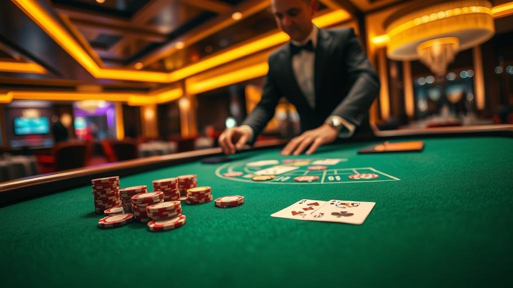 รวมห้องบาคาร่าจากผู้ให้บริการชั้นนำ