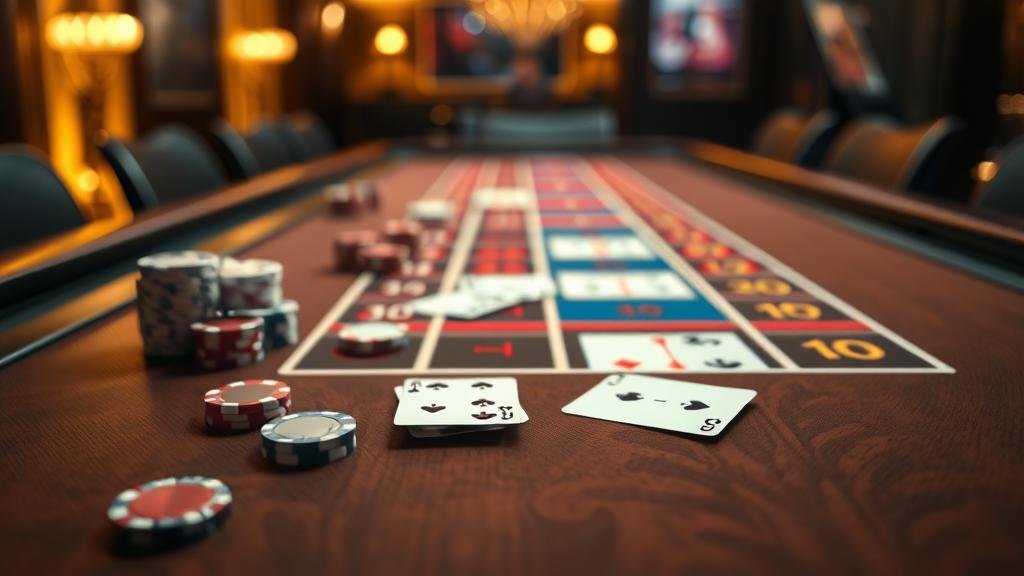 บาคาร่าเว็บไทย: อ่านเค้าไพ่แม่นยำ เลือกห้องเด็ด AllBet, SA, Evolution, Pragma...