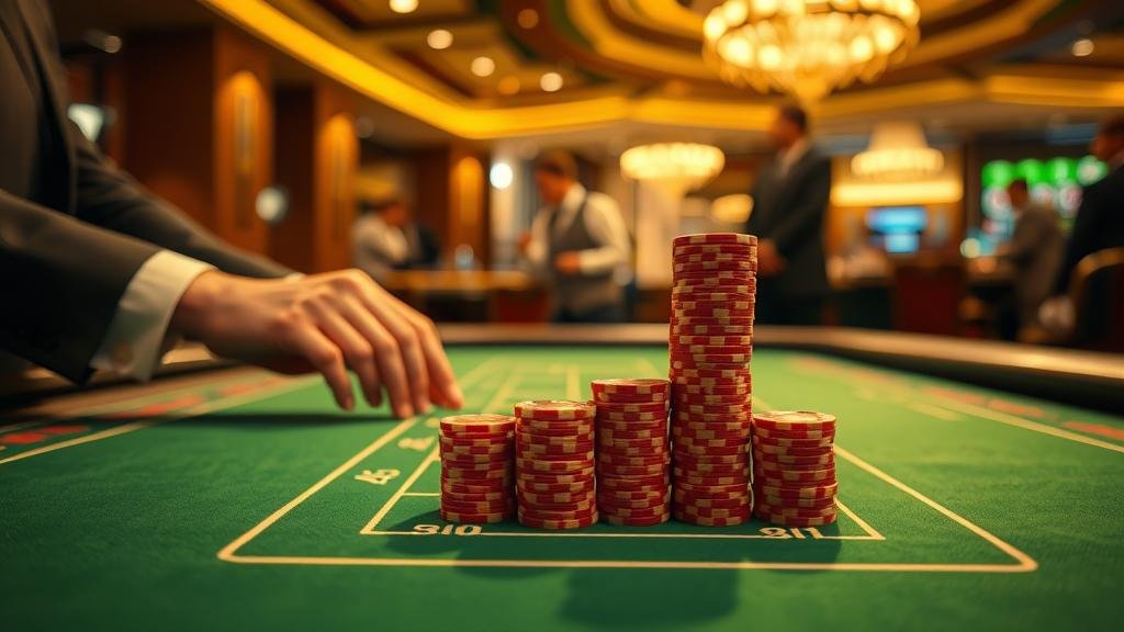 เค้าไพ่บาคาร่า ปิงปอง มังกร สองตัด