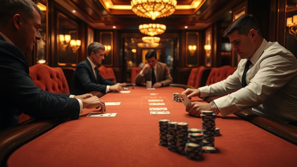 เคล็ดลับเลือกห้องบาคาร่า AE วีไอพี: อ่านเค้าไพ่แม่นยำ, เช็คอัตราจ่าย, คืนทุนไว