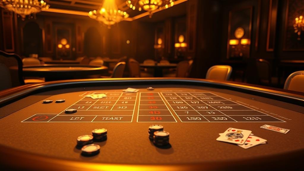 ตารางแสดงเค้าไพ่บาคาร่าแบบต่างๆ