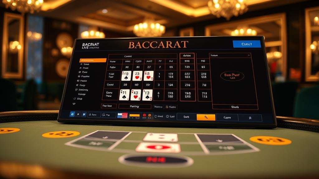 เคล็ดลับเลือกห้องบาคาร่า WM, XPG, Playtech: อ่านเค้าไพ่ฉบับเซียน ทำเงินง่าย ค...