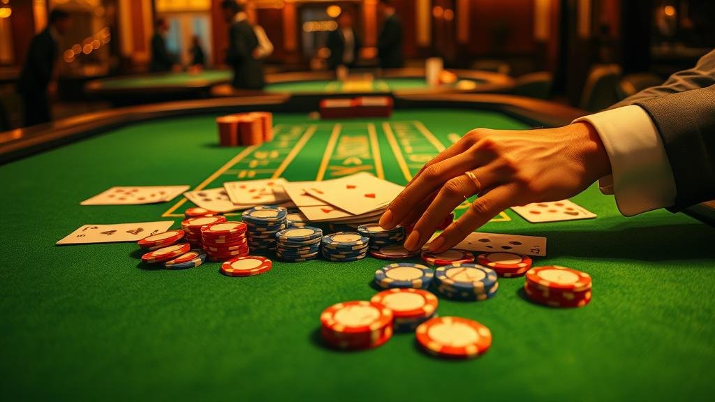 ตารางเค้าไพ่ BG บาคาร่า: ถนนเล็กและถนนตาโต